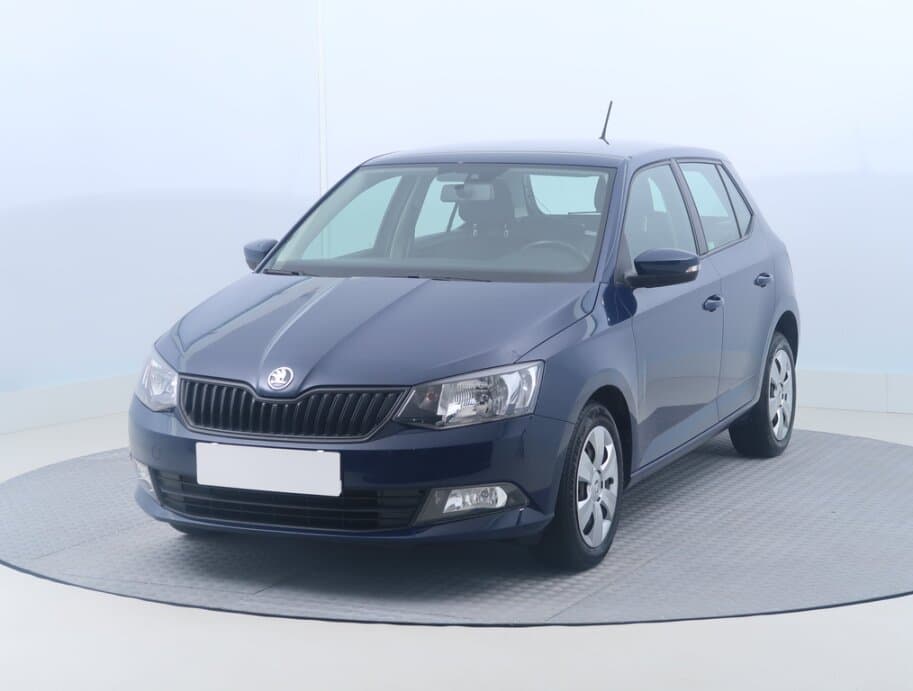 2018 Škoda FABIA - 3