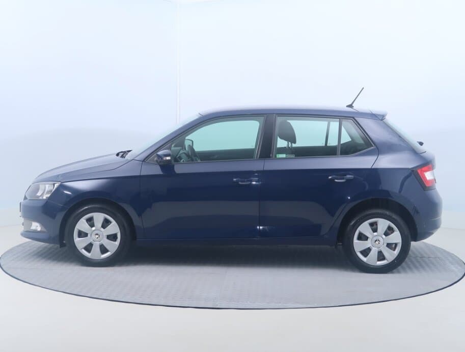 2018 Škoda FABIA - 4