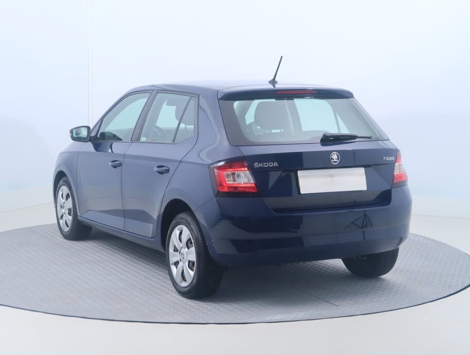2018 Škoda FABIA - 5