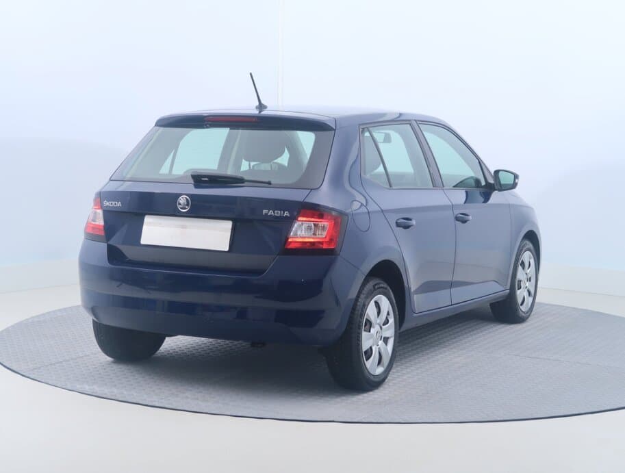 2018 Škoda FABIA - 7