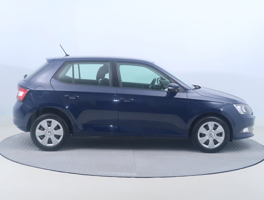 2018 Škoda FABIA - 8
