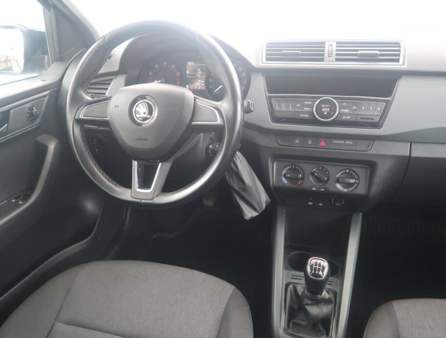 2018 Škoda FABIA - 9