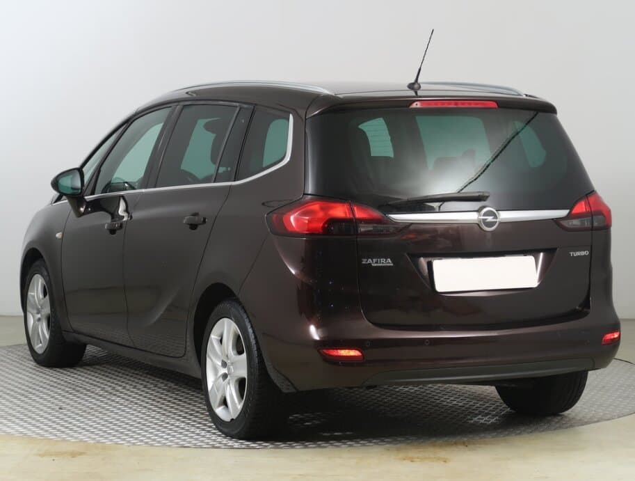 2012 Opel ZAFIRA - 5
