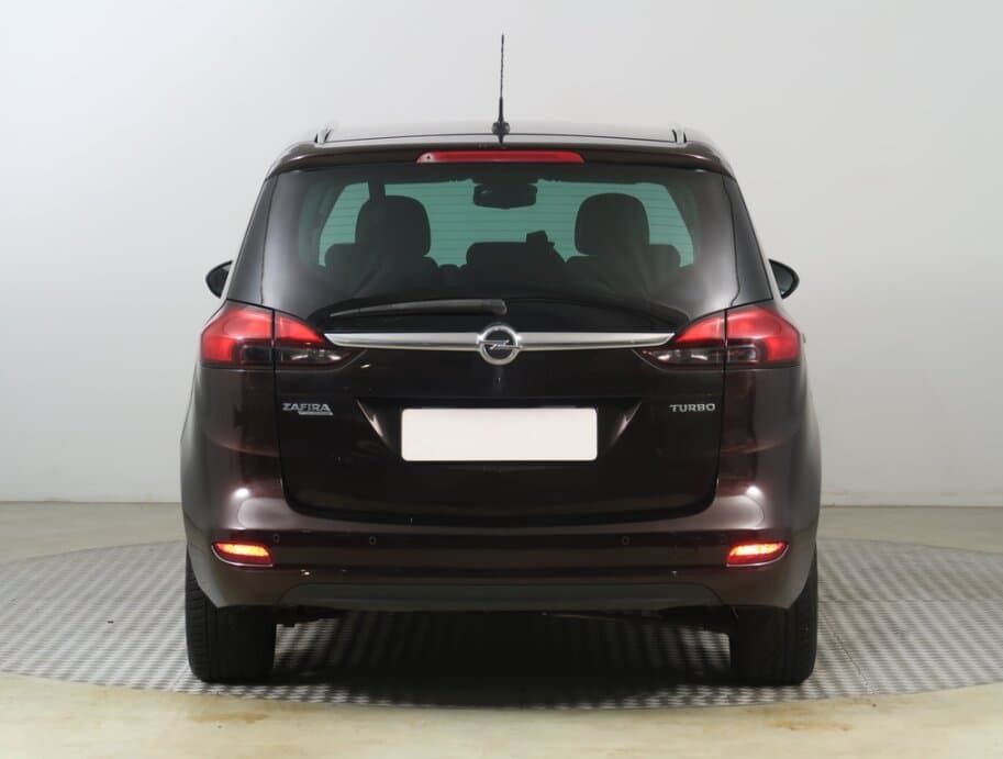 2012 Opel ZAFIRA - 6