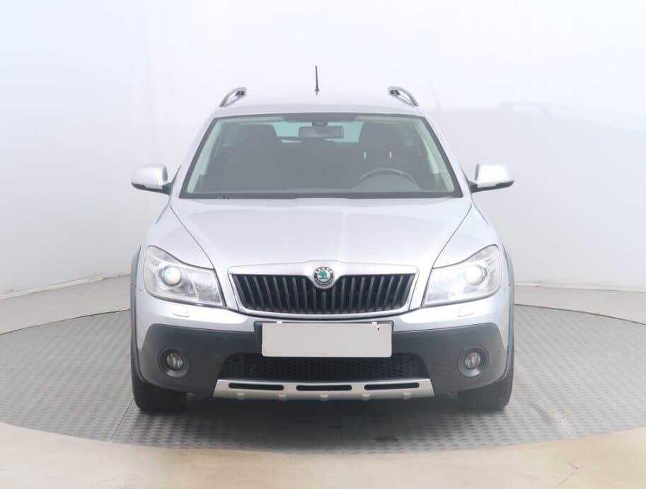 2011 Škoda OCTAVIA - 2