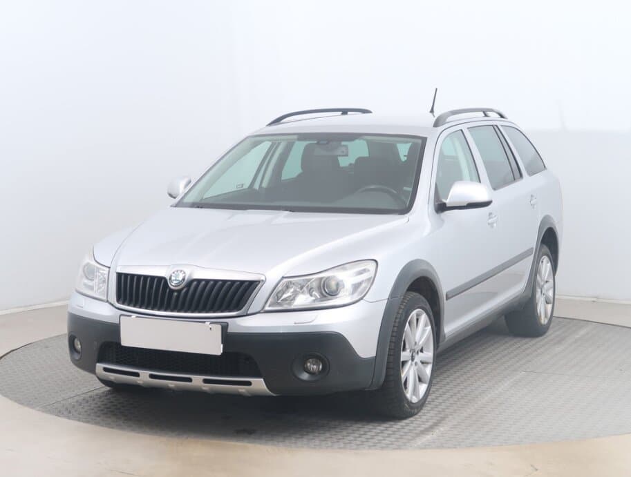 2011 Škoda OCTAVIA - 3