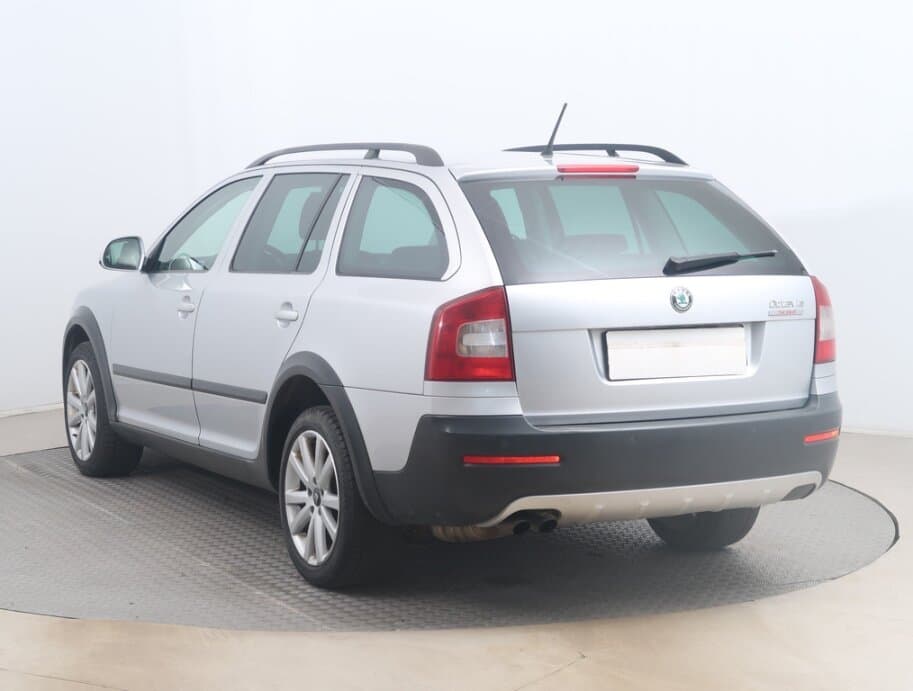 2011 Škoda OCTAVIA - 5