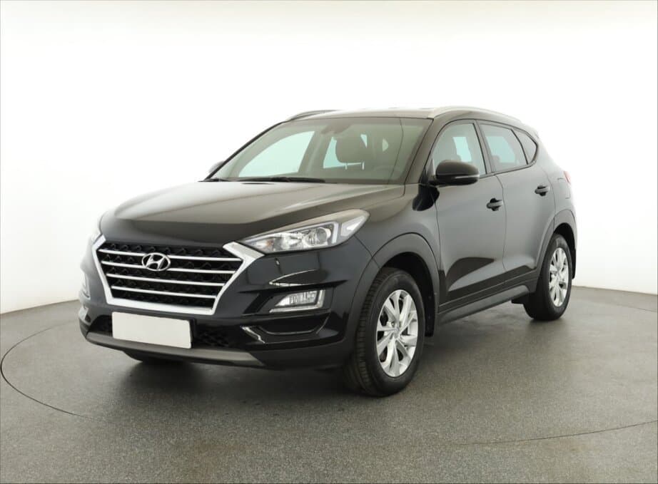 2019 Hyundai TUCSON - 3