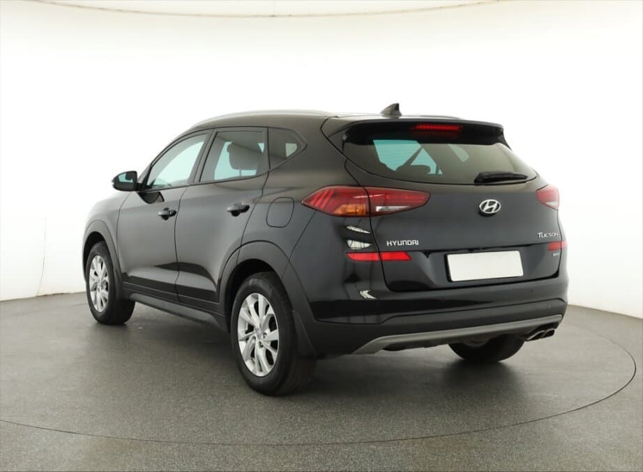 2019 Hyundai TUCSON - 5