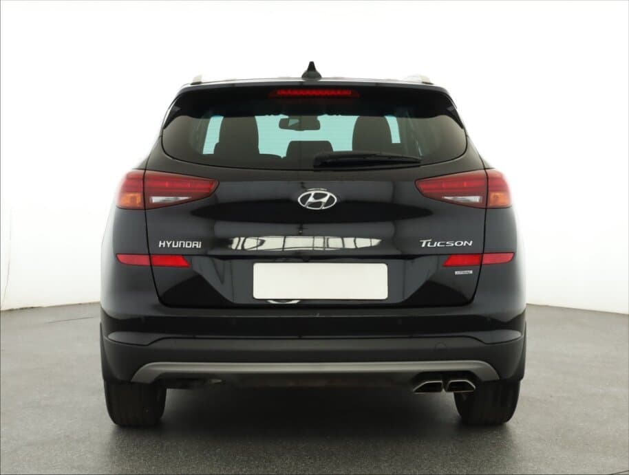 2019 Hyundai TUCSON - 6