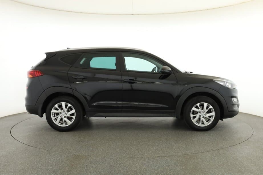 2019 Hyundai TUCSON - 8