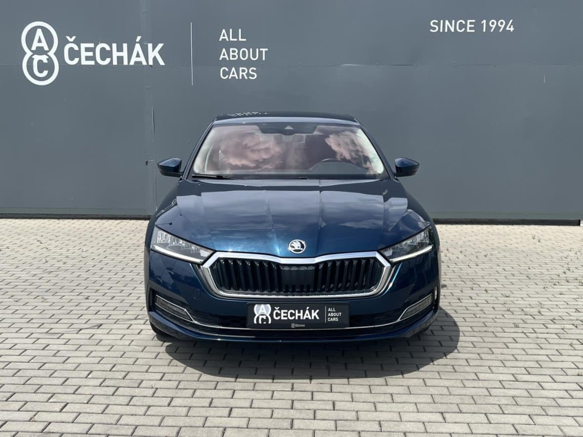 2022 Škoda OCTAVIA - 2