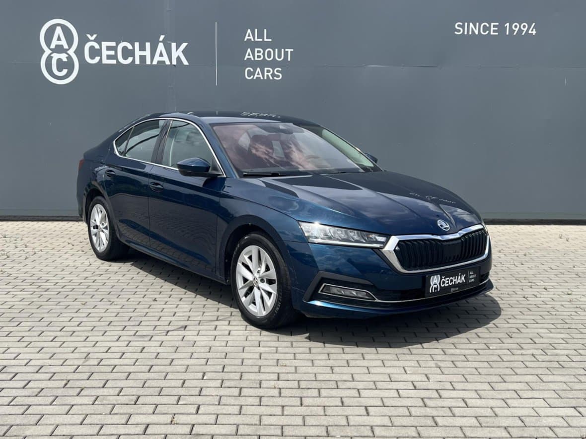 2022 Škoda OCTAVIA - 3