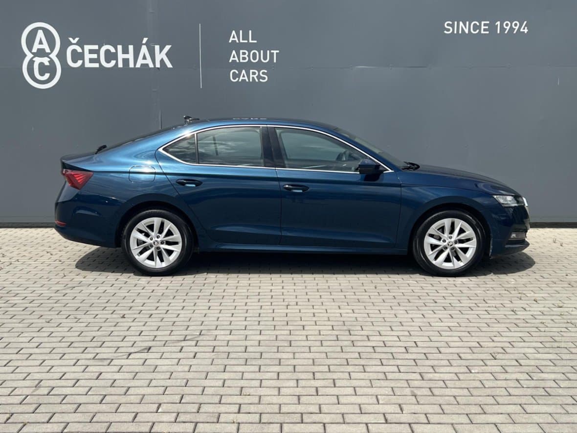 2022 Škoda OCTAVIA - 4