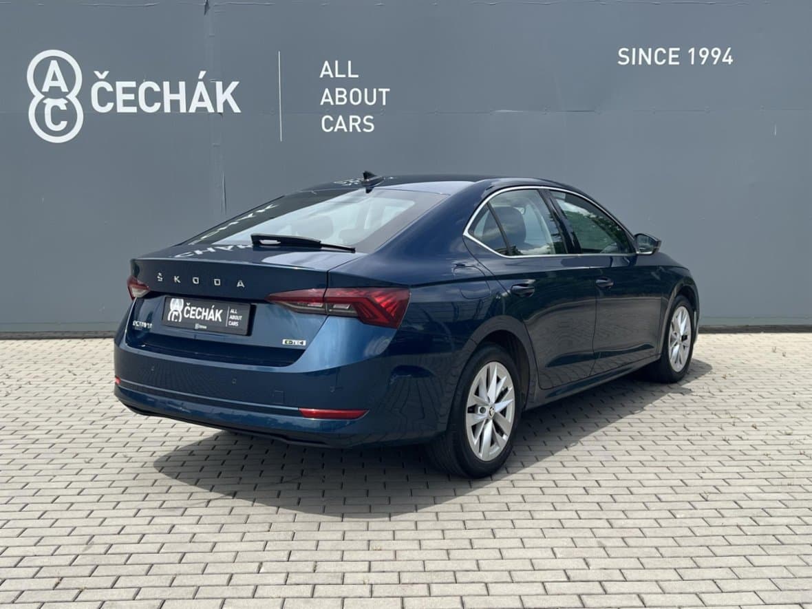2022 Škoda OCTAVIA - 5