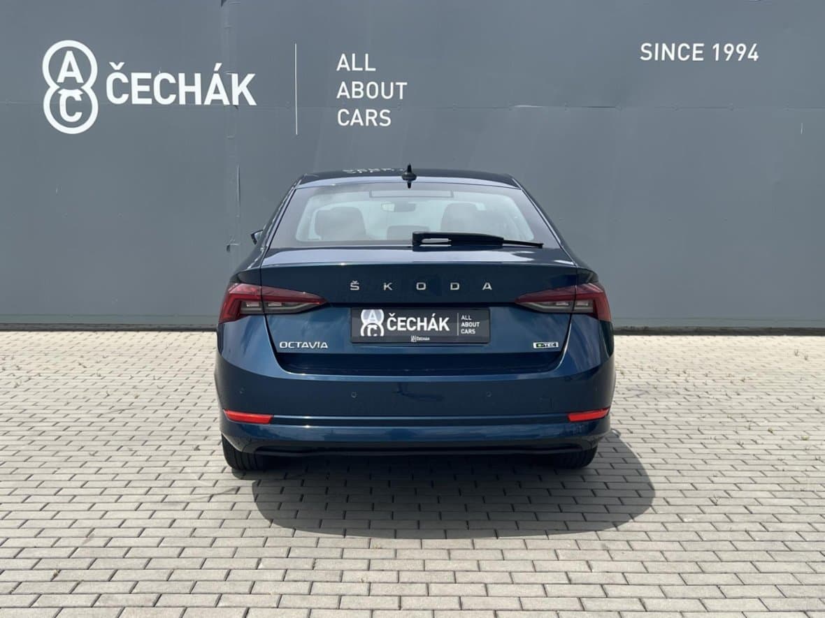 2022 Škoda OCTAVIA - 6