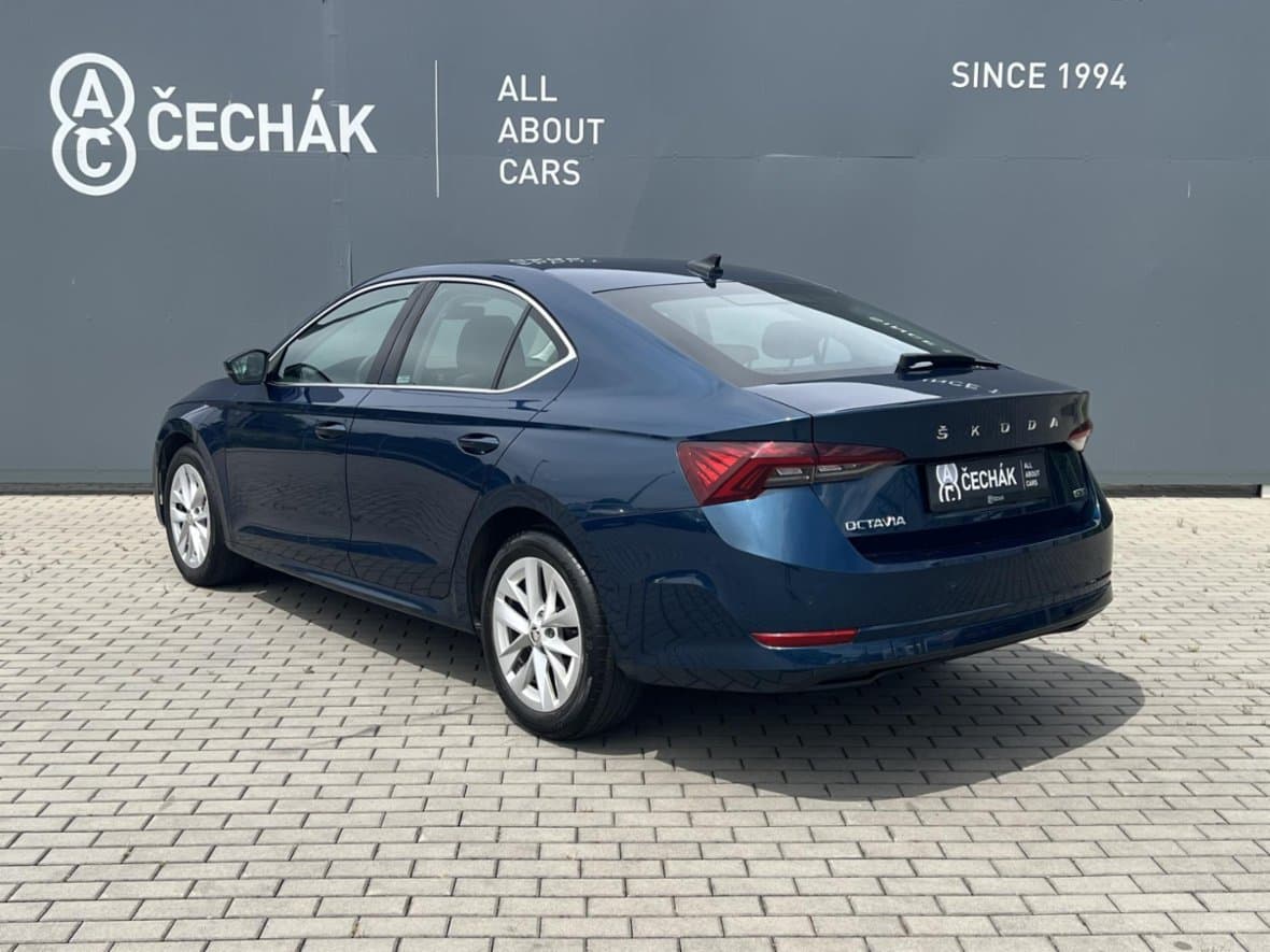 2022 Škoda OCTAVIA - 7