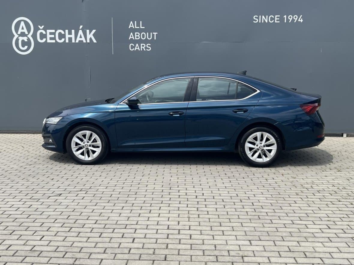 2022 Škoda OCTAVIA - 8