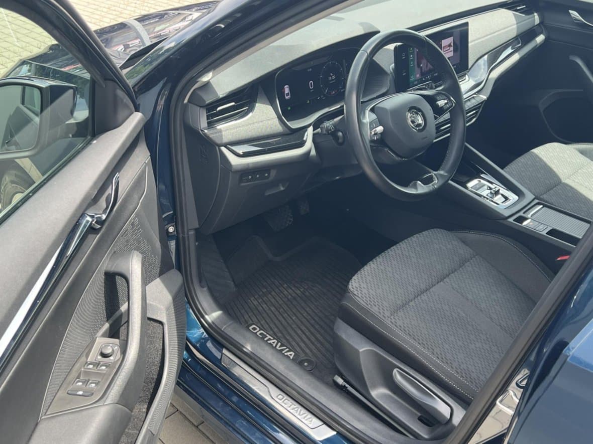 2022 Škoda OCTAVIA - 9