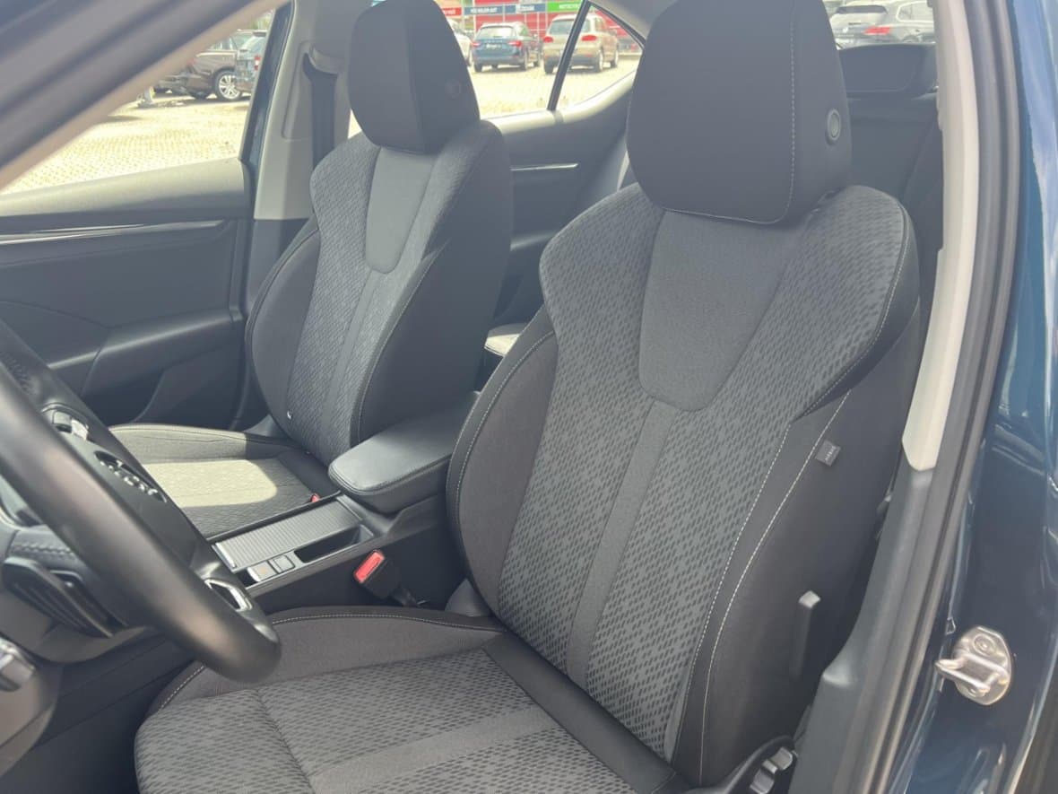 2022 Škoda OCTAVIA - 11