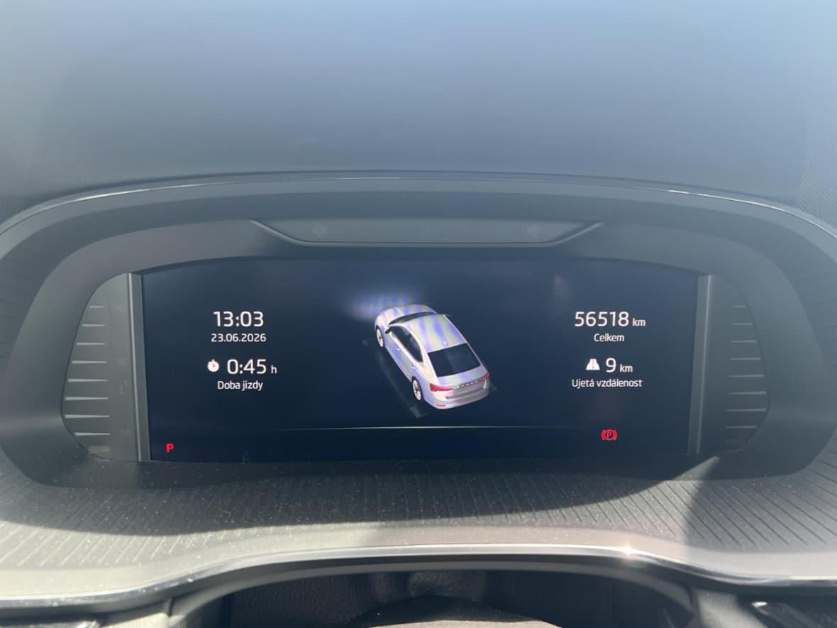 2022 Škoda OCTAVIA - 15