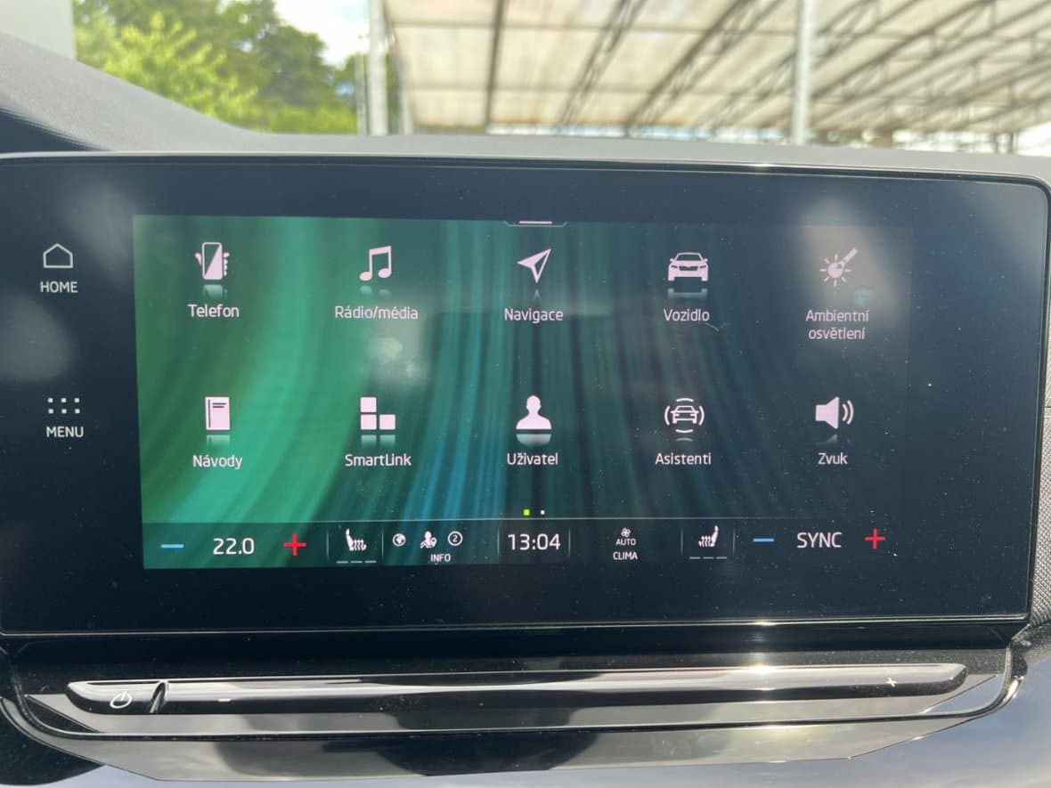 2022 Škoda OCTAVIA - 17