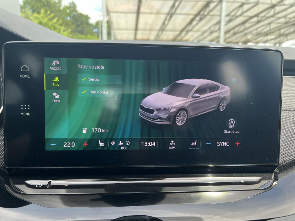 2022 Škoda OCTAVIA - 19