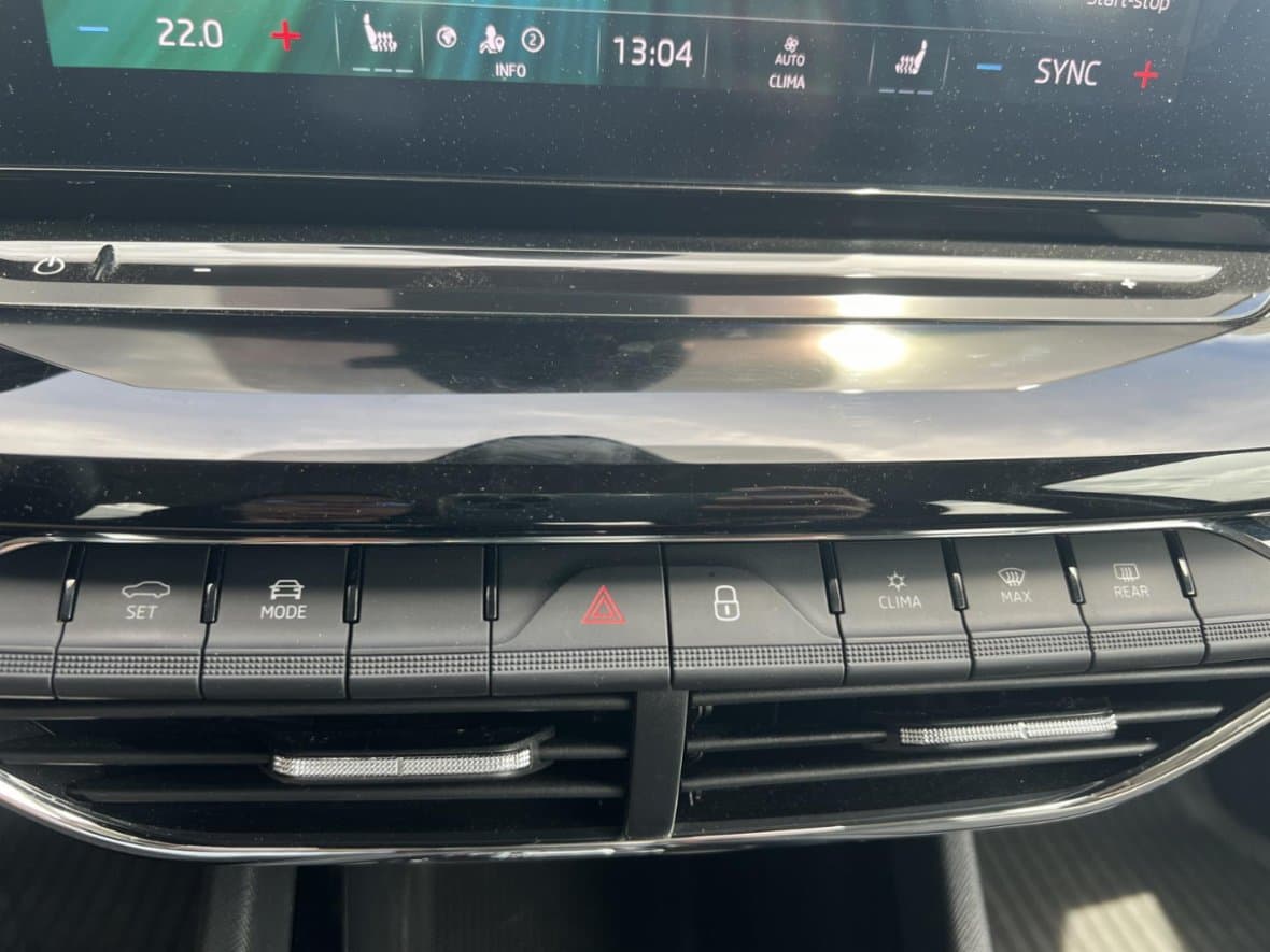 2022 Škoda OCTAVIA - 20