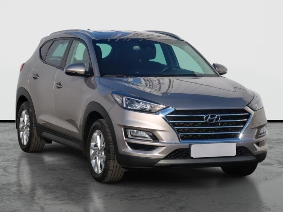 2020 Hyundai TUCSON