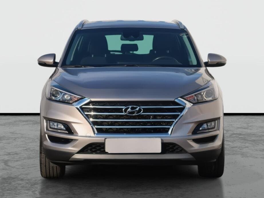 2020 Hyundai TUCSON - 2