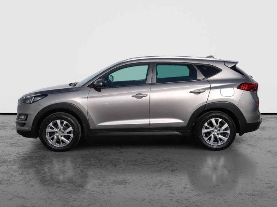 2020 Hyundai TUCSON - 4