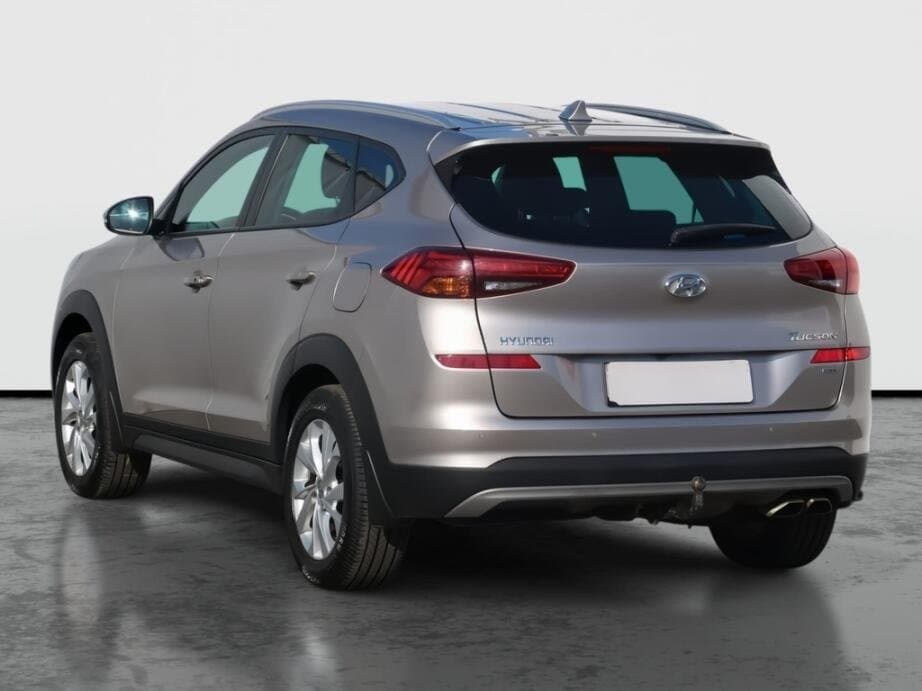2020 Hyundai TUCSON - 5