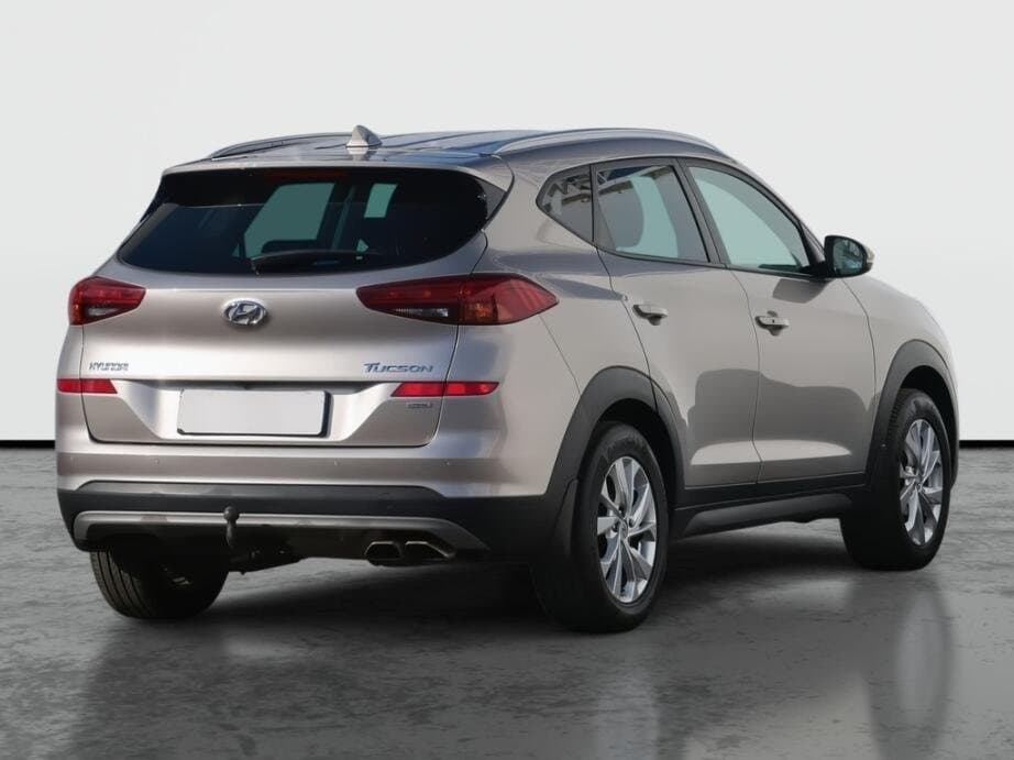 2020 Hyundai TUCSON - 7