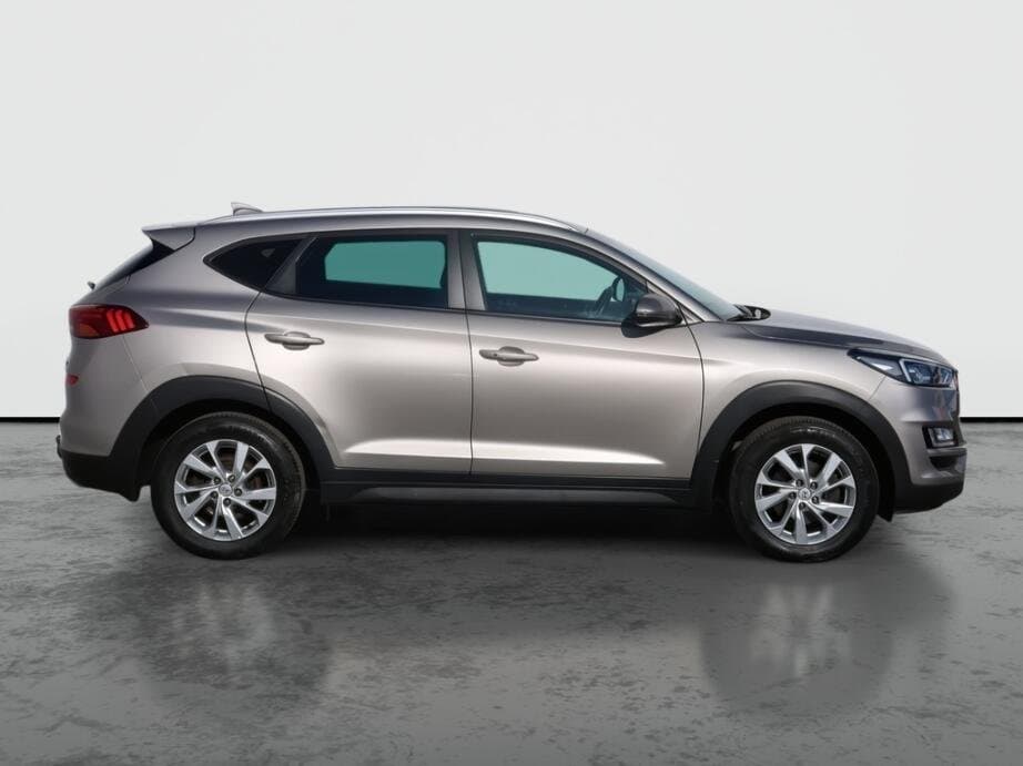 2020 Hyundai TUCSON - 8