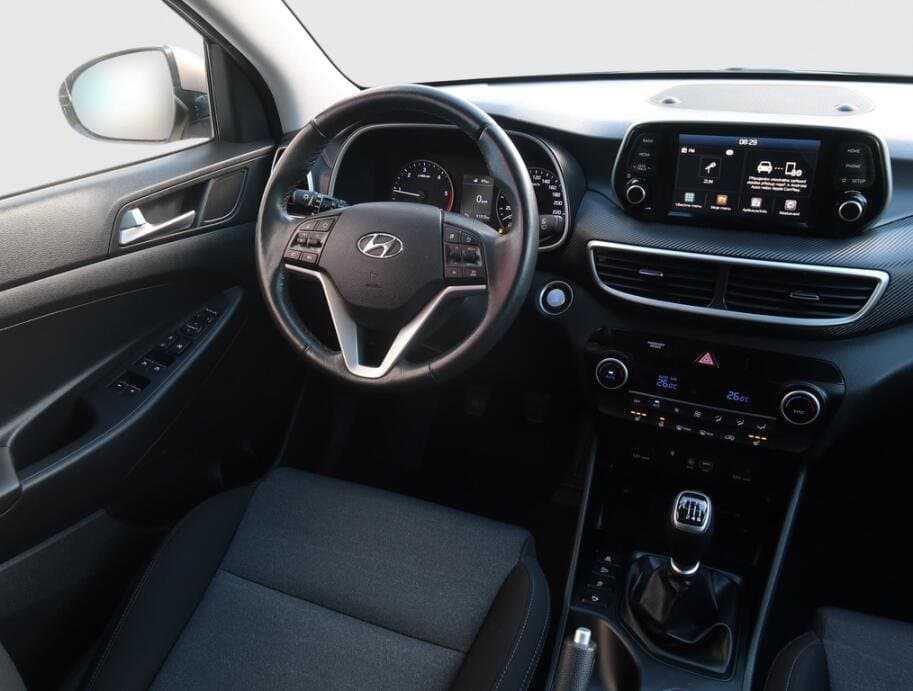 2020 Hyundai TUCSON - 9