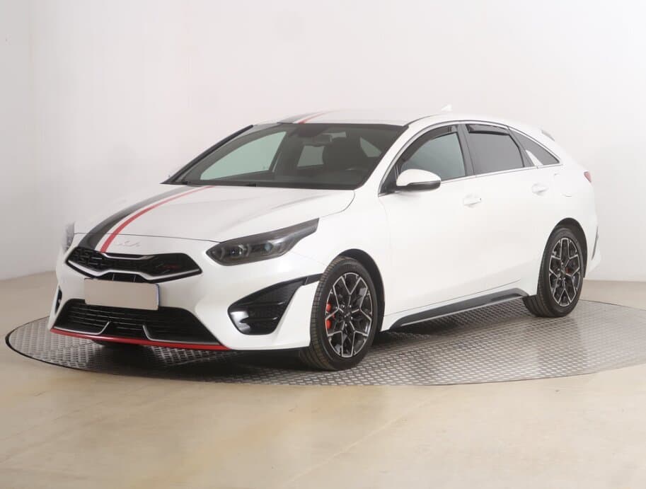 2022 Kia PROCEED - 3