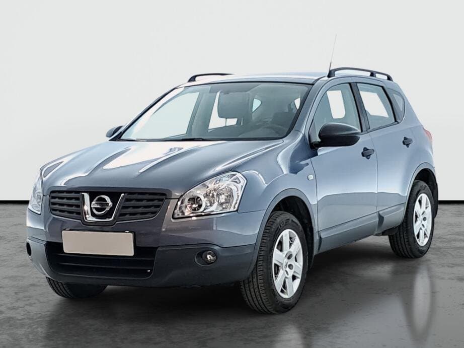 2009 Nissan QASHQAI - 3