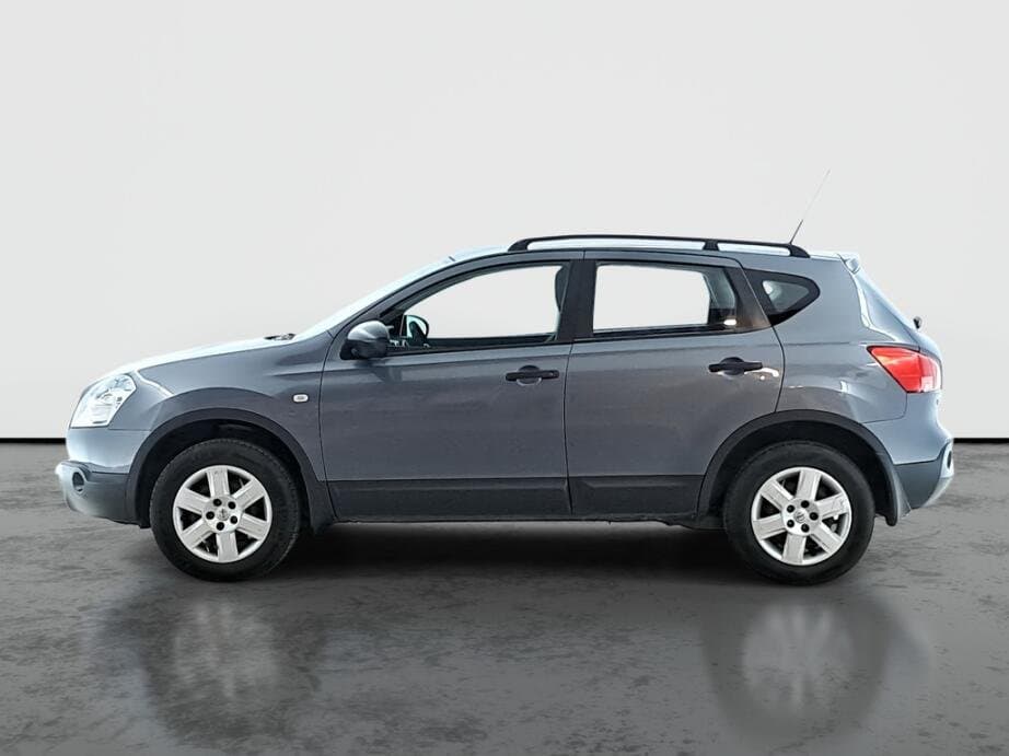 2009 Nissan QASHQAI - 4