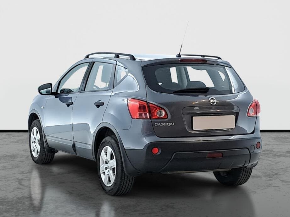 2009 Nissan QASHQAI - 5