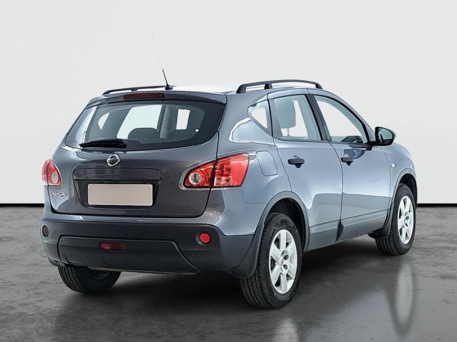 2009 Nissan QASHQAI - 7