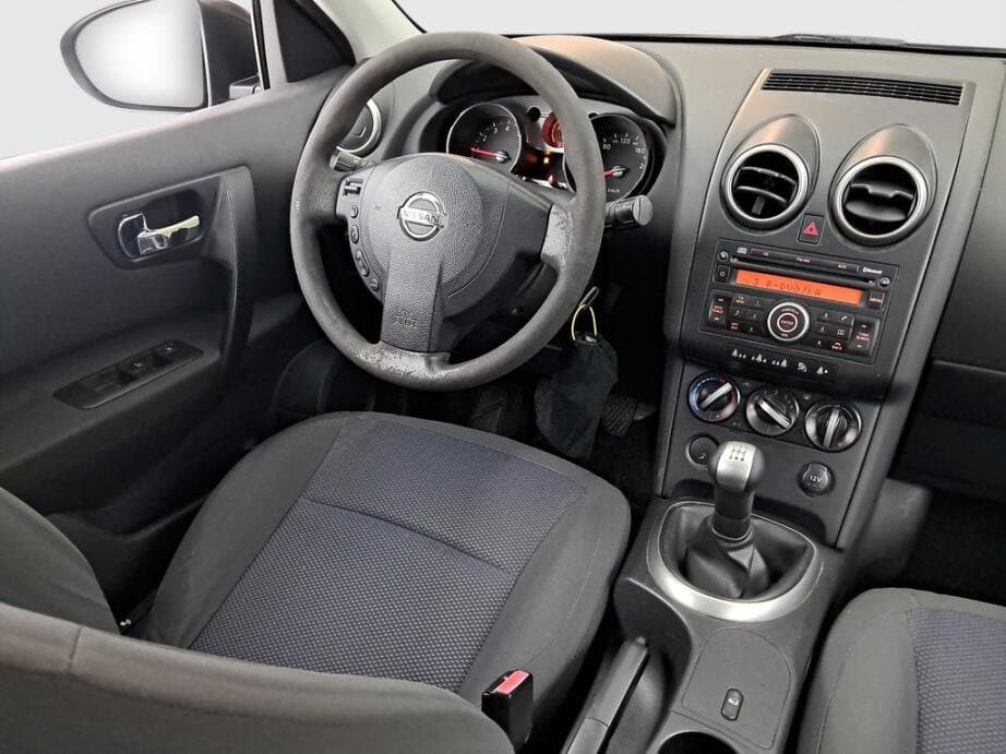 2009 Nissan QASHQAI - 9