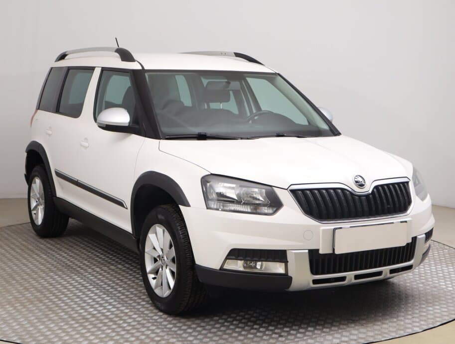 2016 Škoda YETI