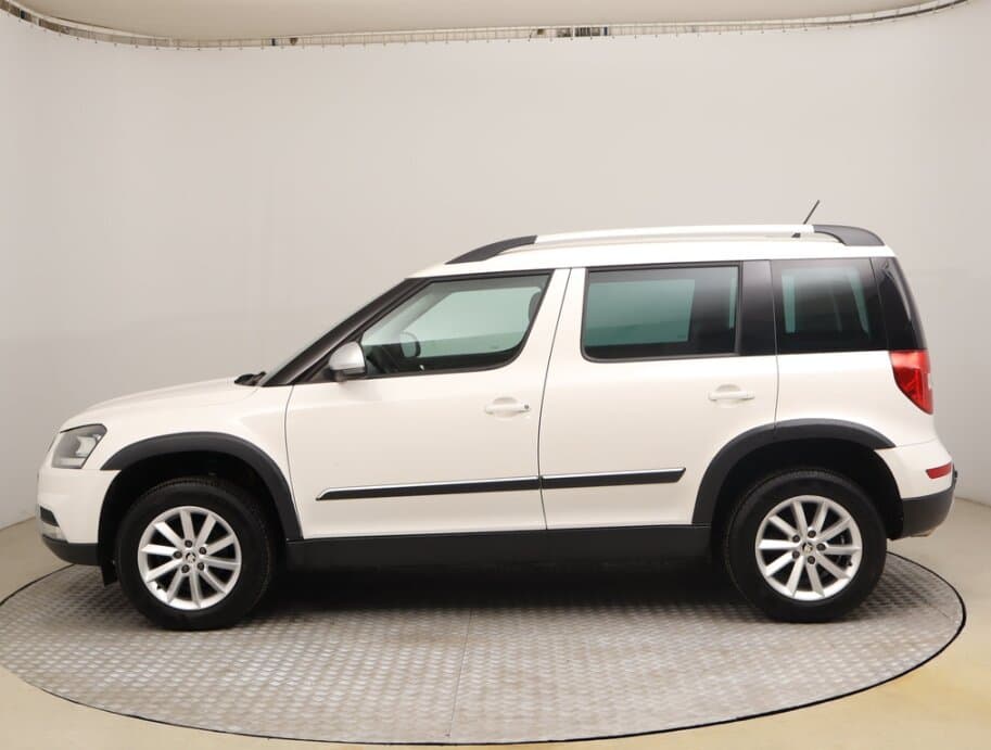 2016 Škoda YETI - 4