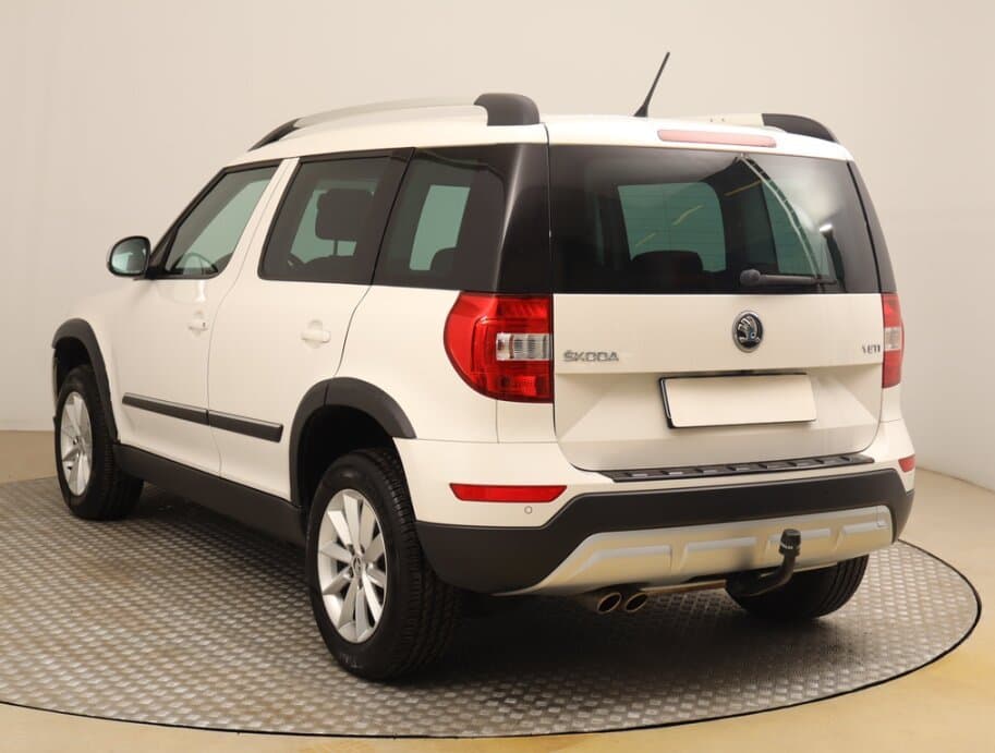 2016 Škoda YETI - 5