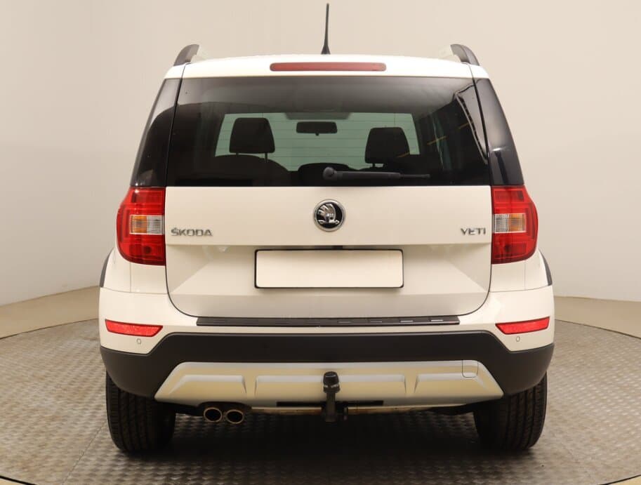 2016 Škoda YETI - 6