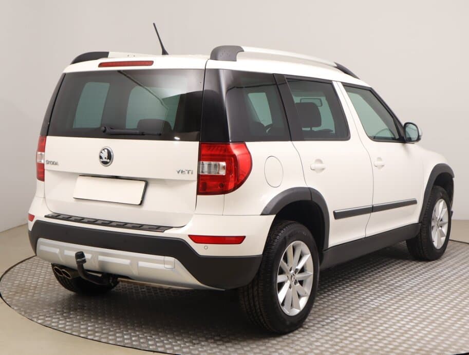 2016 Škoda YETI - 7