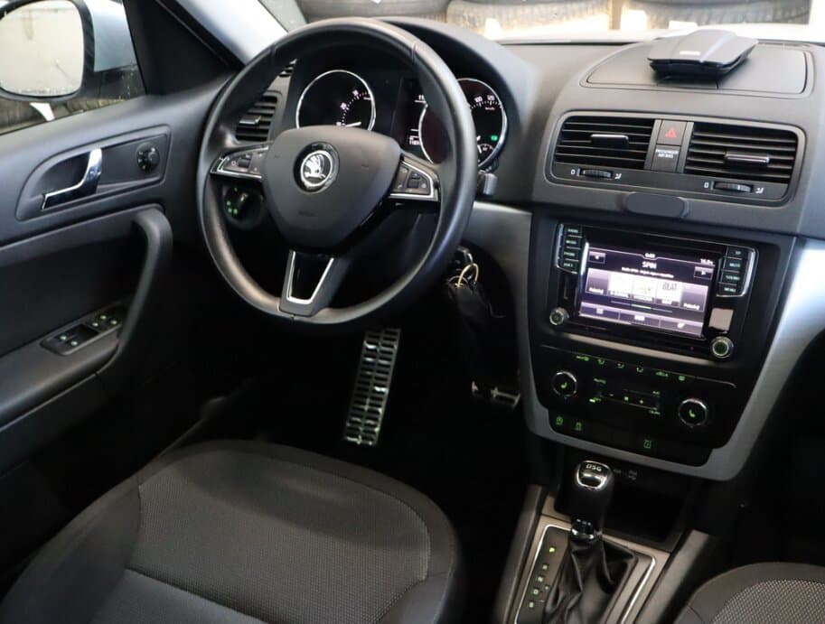 2016 Škoda YETI - 9