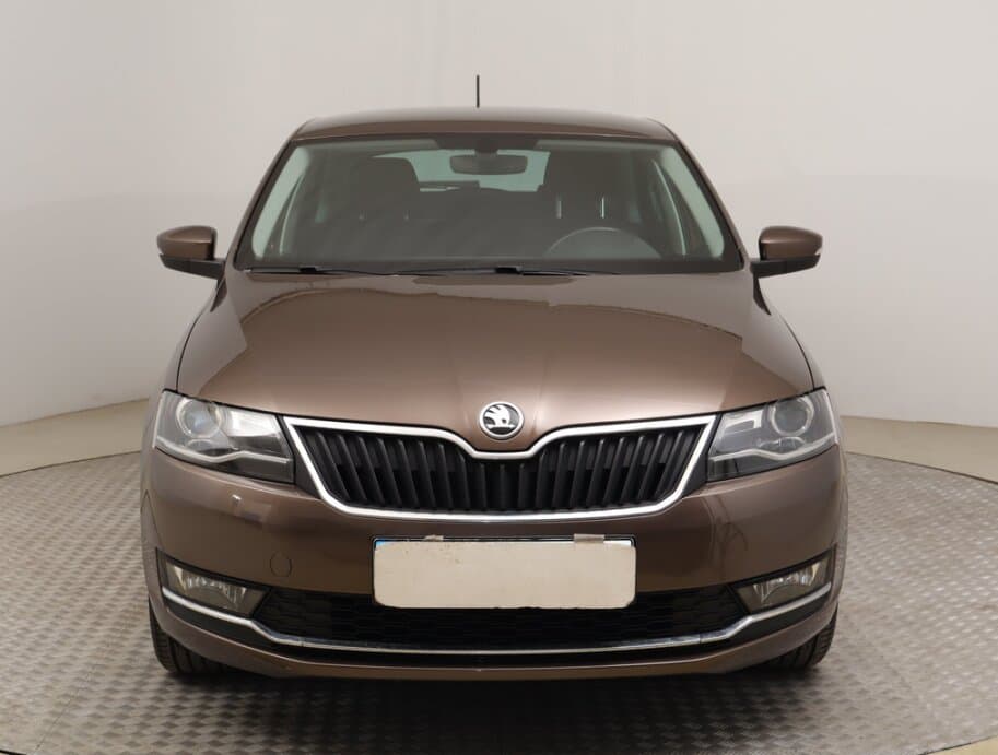 2018 Škoda RAPID - 2