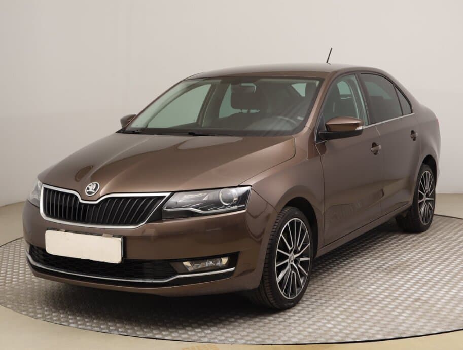 2018 Škoda RAPID - 3