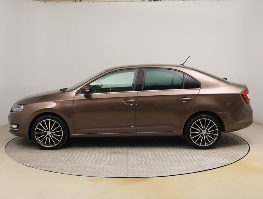 2018 Škoda RAPID - 4